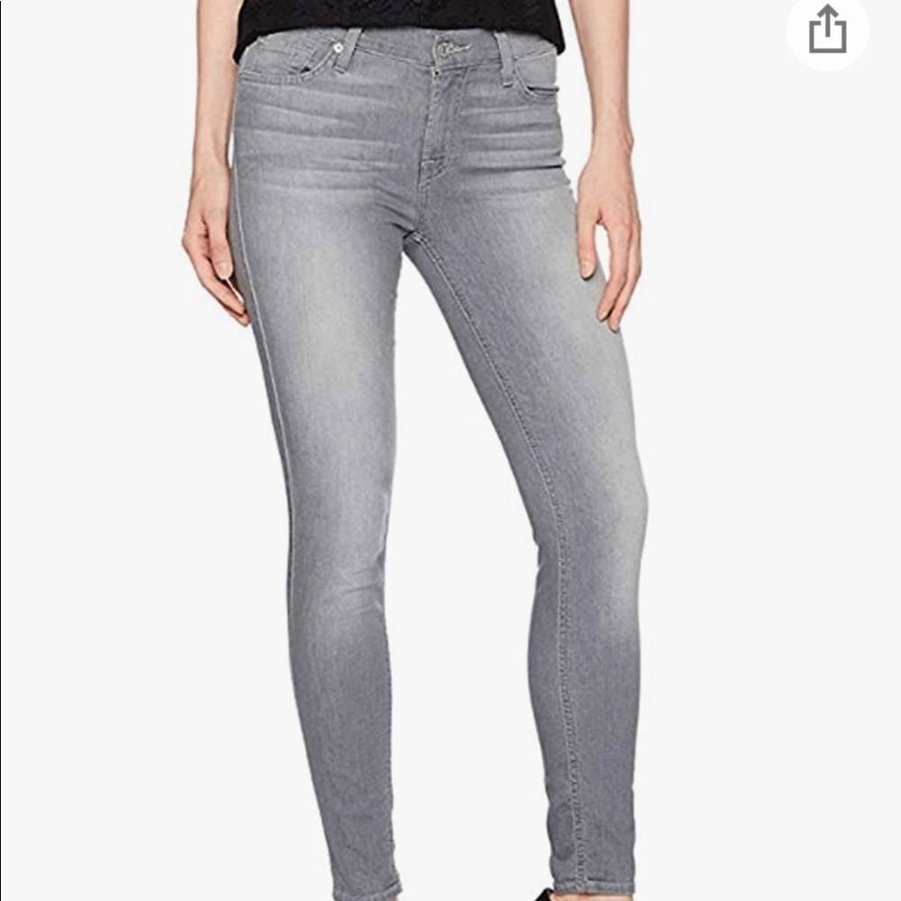 7 for all mankind jeans